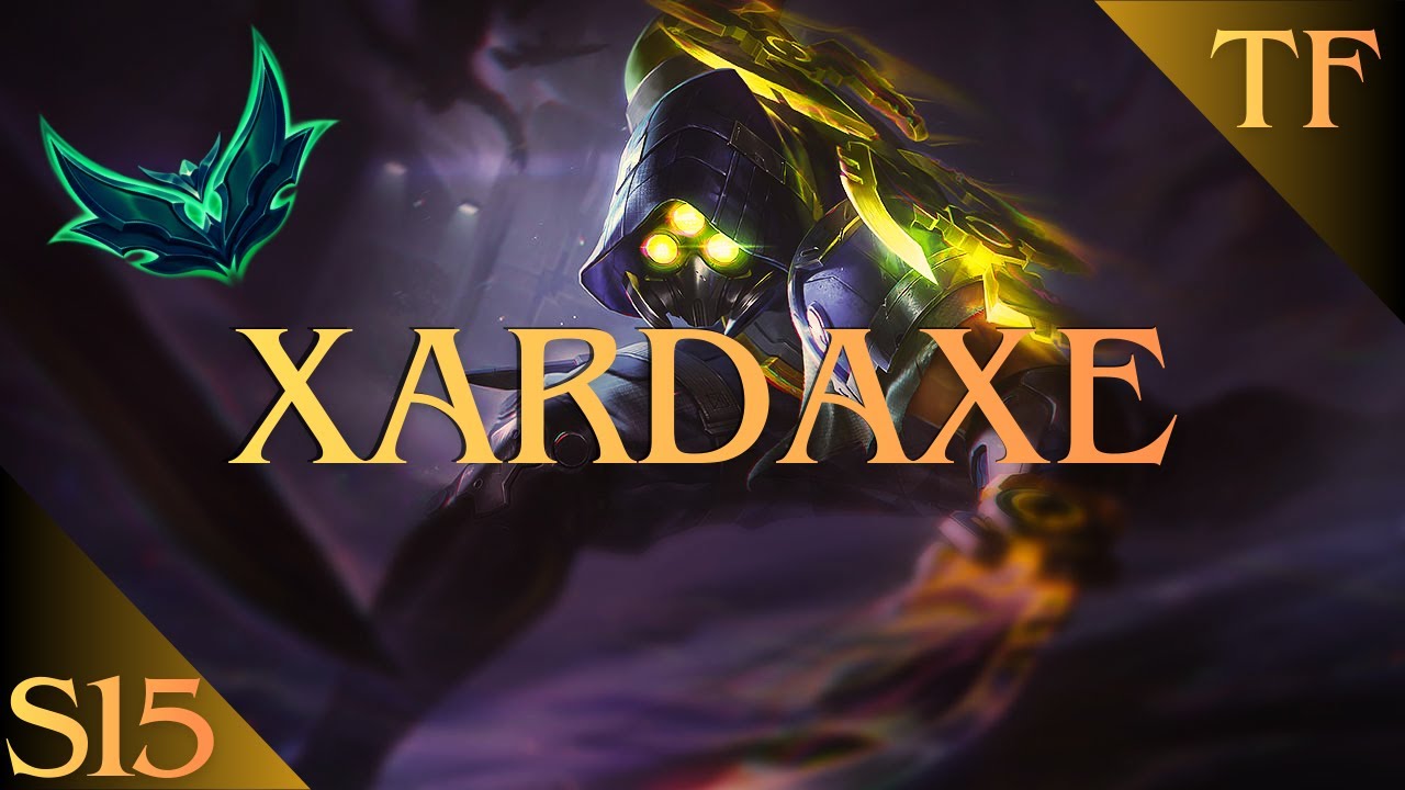 NF - The Search 🔍🔥 | League Of Legends Montage | Xardaxe