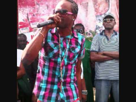 Shawn Storm - Nuh Idiot Gyal (S-Class Riddim) DEC 2010 "U.T.G" [Adidjahiem/Notnice Rec]