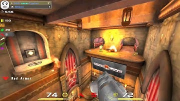 QuakeCon 2009 - WB QF - Cypher (POV) vs K1llsen - map1of3