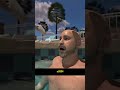 شاب كاد أن يغرق في مسبح منتجع 
