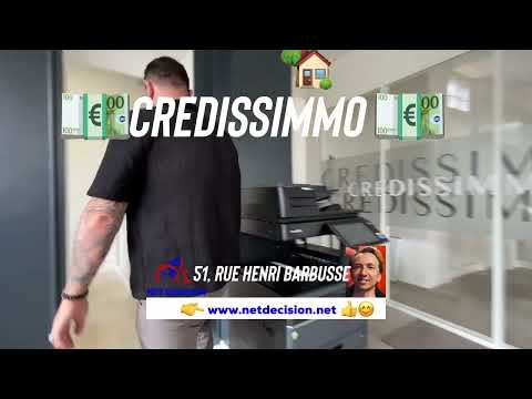 Crédissimo, Nanterre, expert en courtage immobilier pour financement, compliqué et complexe