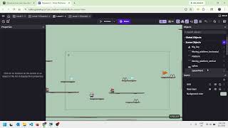 GDevelop video 17 - displaying a health bar