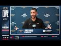 LIVE: Pelicans vs. Rockets Pregame w/ James Borrego 12/18/2025