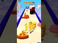 Potato Crush Run Funny Gameplay #3731 #shorts #feedshorts #games