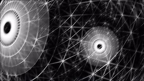 Plexus Network Orb Background Stock Motion Graphics