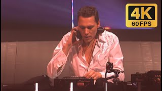 DJ Tiesto - Forever Today, 4K 60fps AI Enhanced (Tiesto live in Concert - Arnhem Gelredome, 2004)