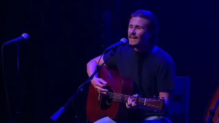 Mitchell Phillips - Wheels Up (Live Performance)