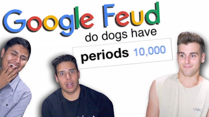 And the Survey Says: GoogleFeud – The Geeks and Beats Podcast with