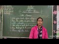 Mind your manners ch-43(general knowledge)Class-1