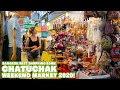 BANGKOK BEST MARKET Chatuchak Weekend market 2020.January