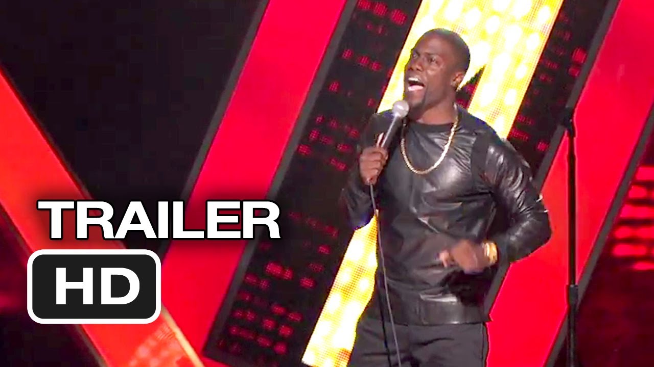 Kevin Hart: Let Me Explain Official Trailer #1 (2013) - Documentary HD