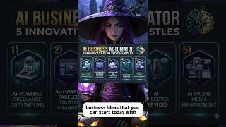 5 Automated AI Side Hustles To Start In 2026! 🚀