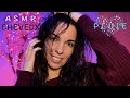 ASMR Pluie 🌧️ Routine Cheveux : Soin, Brossage, Lavage, Lissage, Scratching Cuir Chevelu