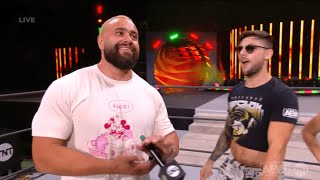 The Low Blow LIVE