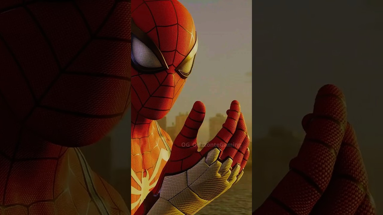 MARVEL'S SPIDERMAN 2: What in the....? #marvelsspiderman2 #shorts #ps5spiderman2