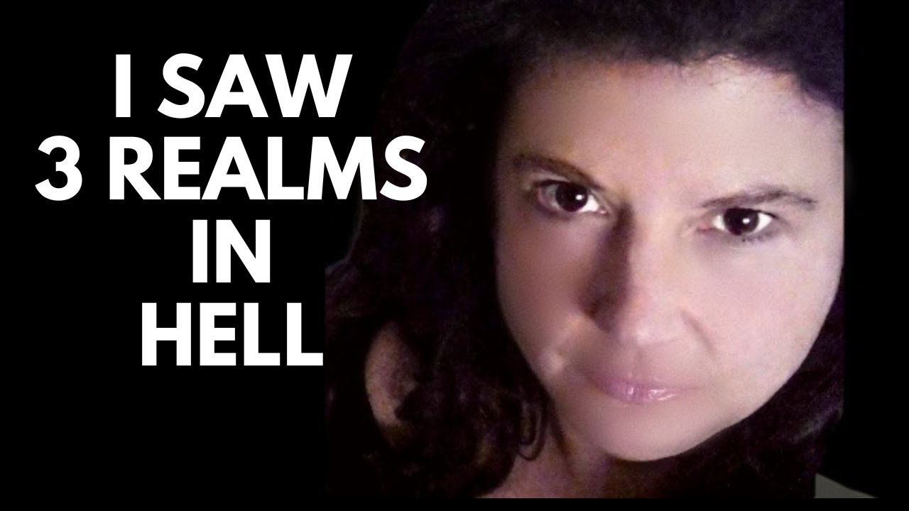 I Fell Into Hell & was Saved by God who showed Me Heaven