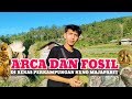 VIRAL !!! WARGA TEMUKAN ARCA DAN FOSIL PURBA DI BEKAS PERKAMPUNGAN KUNO MAJAPAHIT ?!