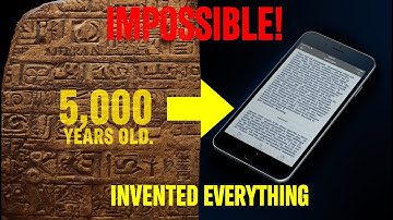 How the Sumerians Invented Everything You Use Every Day