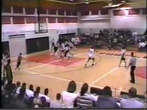 DAVID REYES SENIOR YEAR BASKETBALL HIGHLIGHTS * PA...