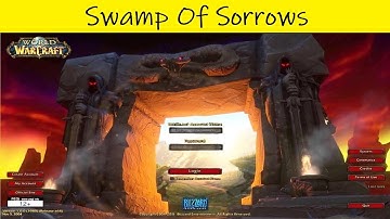 World Of Warcraft Classic | Stranglethorn Vale To Swamp Of Sorrows