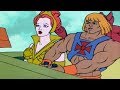 He Man En Español Latino | El Regalo de Los Dragones | Dibujos Animados | Capitulos Completos