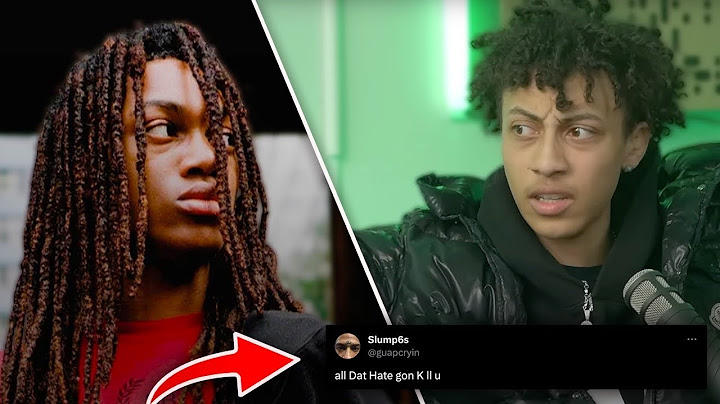 Slump6s Responds to Tana taking him off Antisocial (BabySantana) (Part 2)