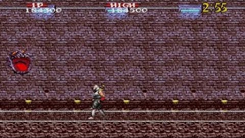 Finally done it shadow dancer Boss 2 glitch
