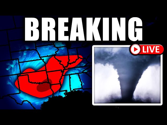 The Tornado Warnings In Texas and Oklahoma As It Was 4/29 The Tornado Warnings In Texas and Oklahoma As It Was 4/29
