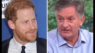 'Todo lo contrario': Simon McCoy toma 'gran problema' con el reclamo documental del Príncipe Harry