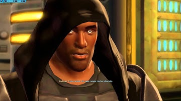 SWTOR - Shadow Of Revan - Jedi Knight - Intro