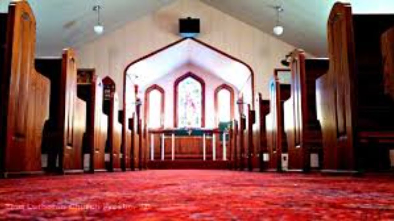 Presho Zion Lutheran Live Stream YouTube