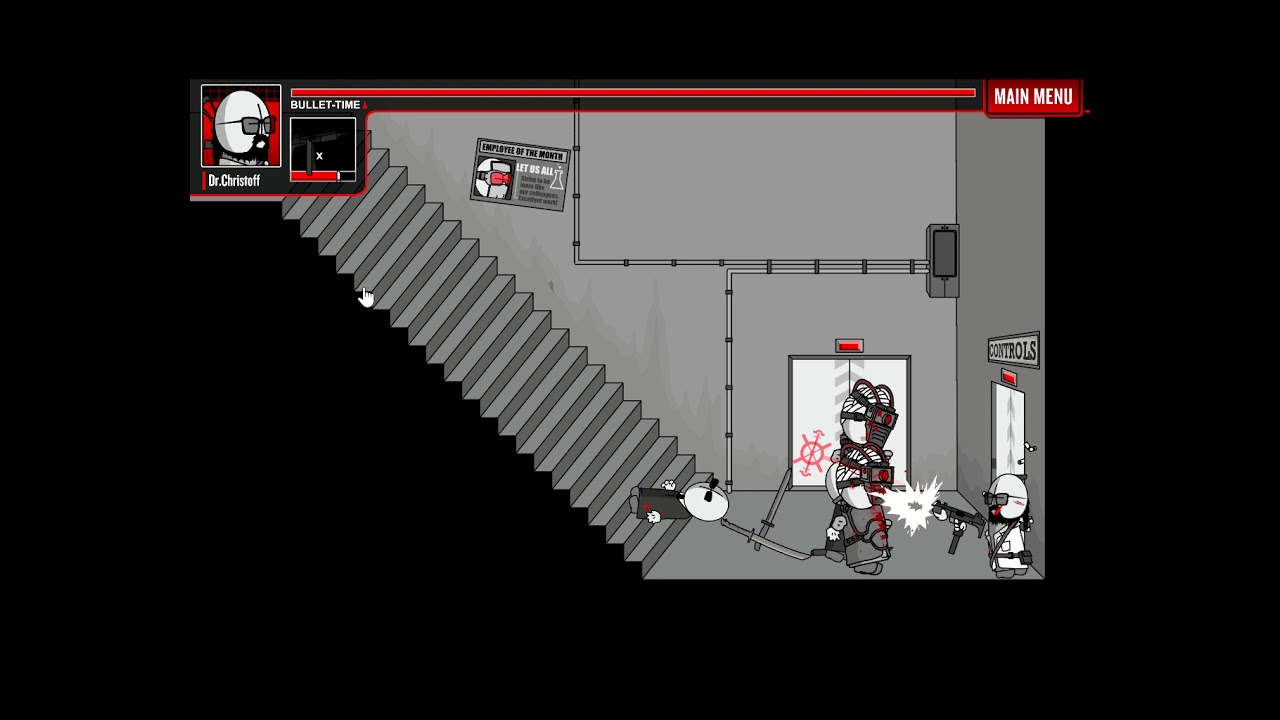 Madness  Project Nexus Classic 1.5 episode 4 meeting phobos