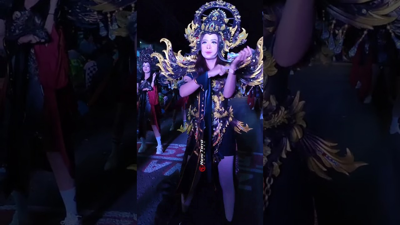 Deretan Karnaval GADUNGSARI TIRTOYUDO Full Mening 💥 