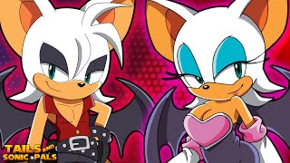 Rouge Meets Rogue The Jewel Thief