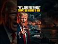 🚨 “Open Hormuz or Face Hell!” 😱 US–Iran War Explodes 🔥#shorts #shortvideo #short #geopolitics #ai
