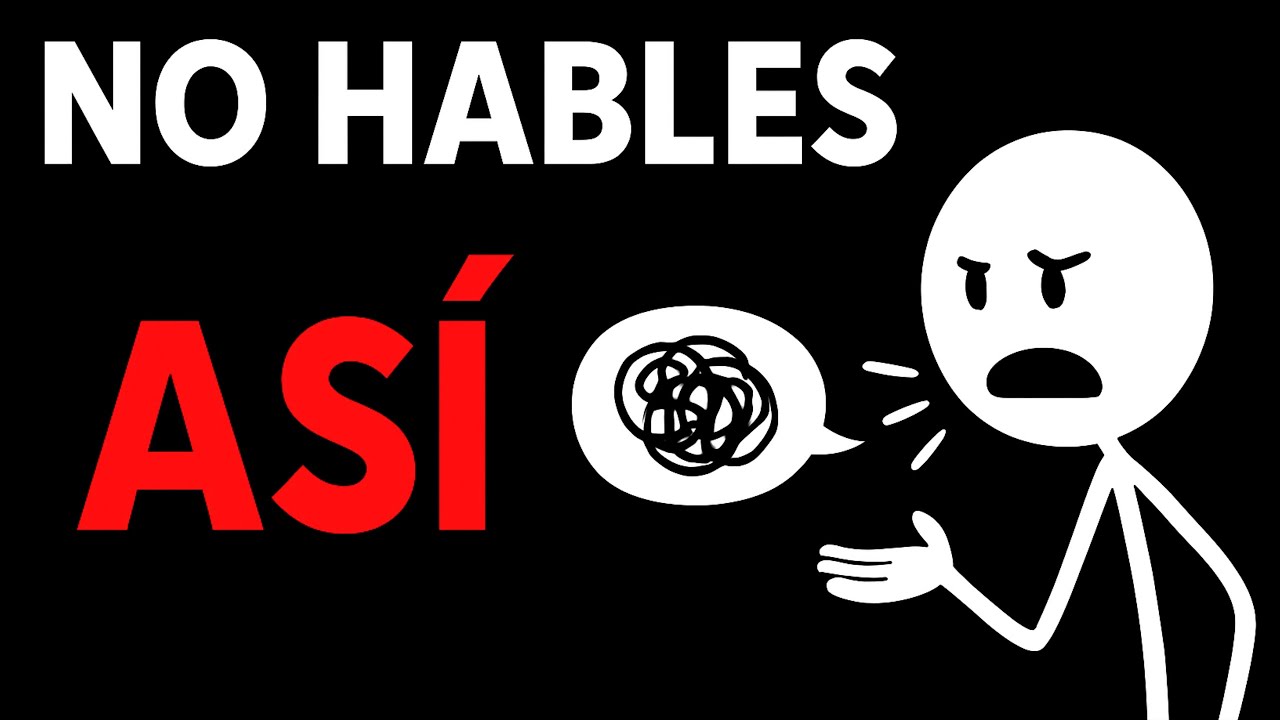 Hablar así te hace ver débil (cámbialo ya)
