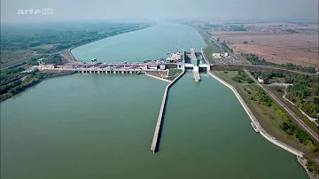 Quels sont les pays traversés par le fleuve Danube ?