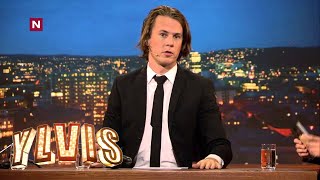 Ylvis - Synger "Only You" med heliumstemme [English subtitles]