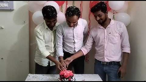 Farewell Party By-VSRM COMPUTER CLASSES