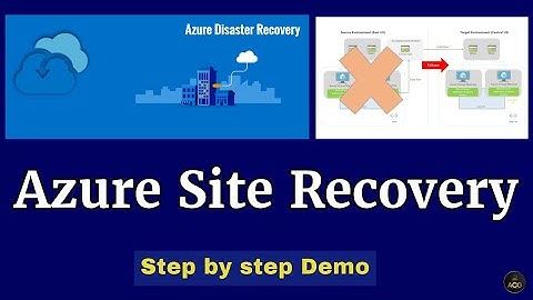 Azure Site Recovery Setup Step by Step Demo | Azure Disaster Recovery | VM Replication