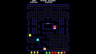 Arcade Longplay - New Puck-X