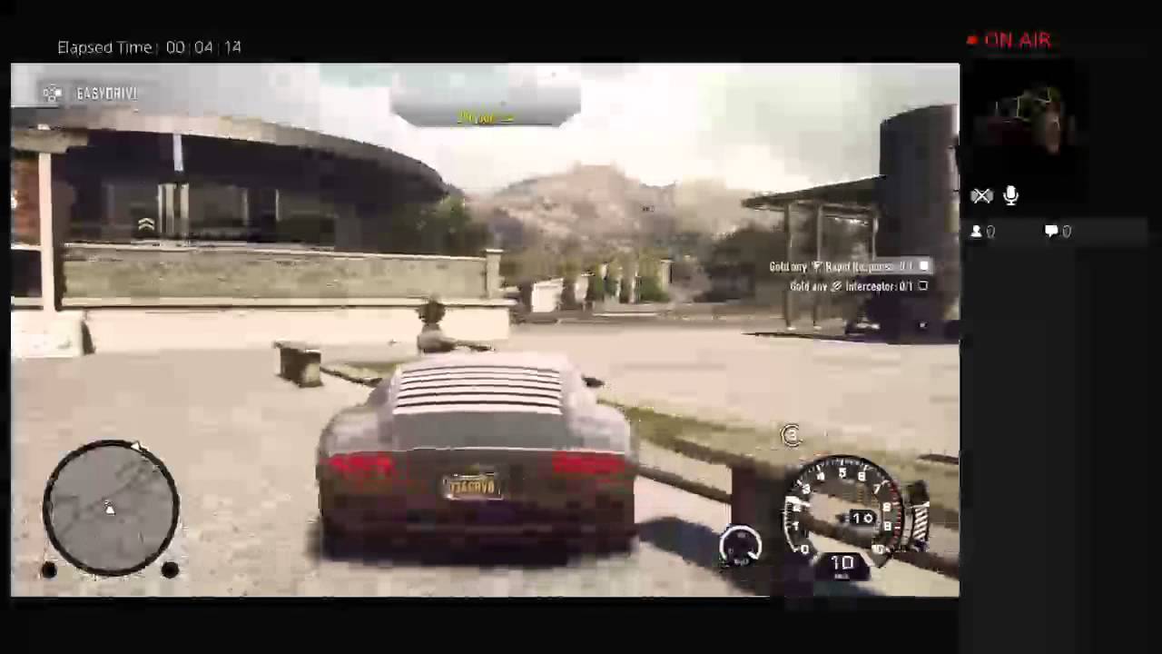 Hurricane steering wheel / Need for speed rivals YouTube