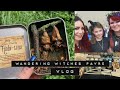 Wandering Witches Fayre - Haunted Vlog - Bewitched Botanicals + Tawny El Haul 2022