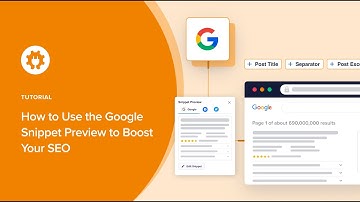 How To Use a Google Snippet Preview Tool to Boost Your SEO