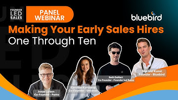 Hiring Your First Salesperson? Watch This Before You Decide