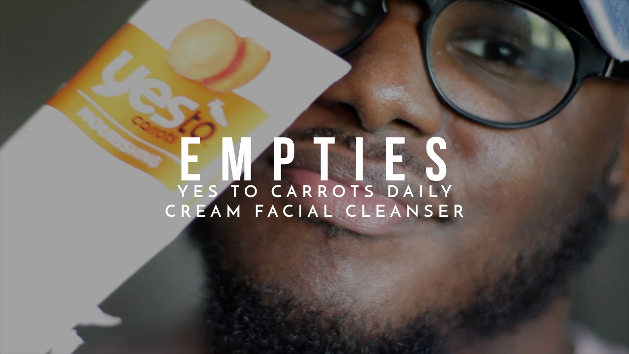 yes to carrots cleanser