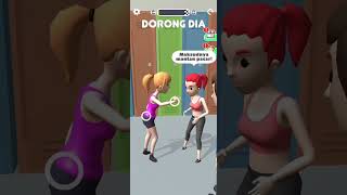 Game Move people, ribut ketahuan selingkuh - Gameplay Walkthrough [Android, iOS Game] #shortsgame screenshot 1