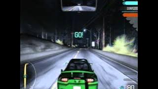 [XB360] NFS Carbon | RX-7 vs Lancer Evo | Old vs New