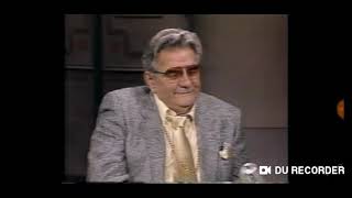 Jimmy The Greek predicts Donald Trump's presidency in 1987