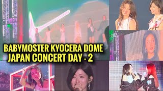 Download Lagu BABYMONSTER World Tour CHOOM at Kyocera Dome Day 2 in Osaka Japan